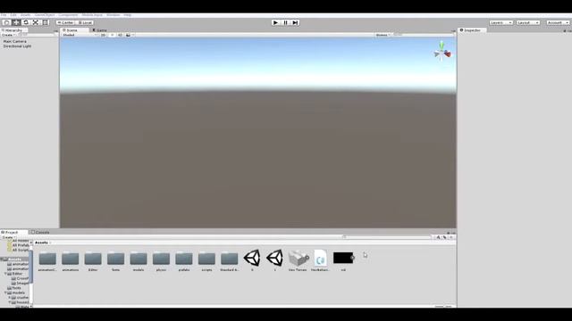 Уроки по Unity 5 #По заявкам №6 Заставки и кат сцены смотреть онлайн