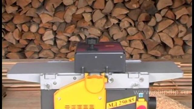 Станок деревообрабатывающий МД250-85 смотреть онлайн
