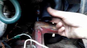 #ТАЗОБУДНИ: Замена короткого патрубка системы охлаждения ВАЗ 2101