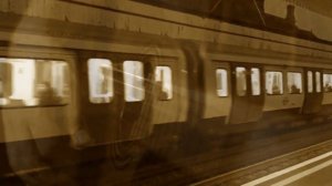 Ты уезжала. Песня про разлуку.