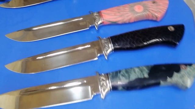 Кованные ножи Х12МФ | Обзор с ценами | Доставка в подарок смотреть онлайн