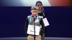 2018 WCPO/Scripps Regional Spelling Bee (Kentucky and Indiana)