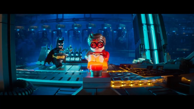 Лего Фильм׃ Бэтмен - Русский Трейлер Full HD (2017) смотреть онлайн
