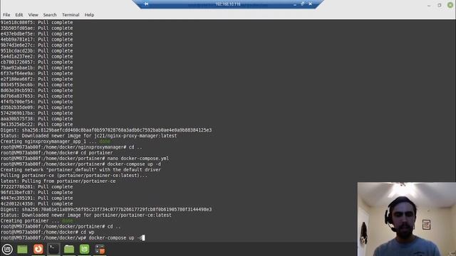 Running a Wordpress Website Using ThreeFold and Docker смотреть онлайн
