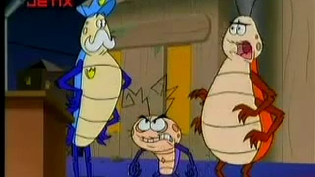 Таракан робот 30 Серия Полицейская академия Зуб за зуб смотреть онлайн