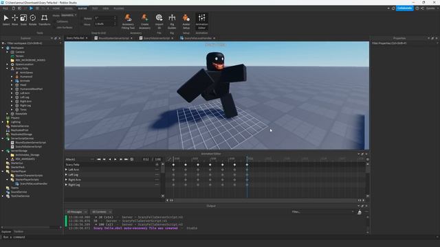 50 Noobs VS 1 Pro Developer Make a Roblox GAME