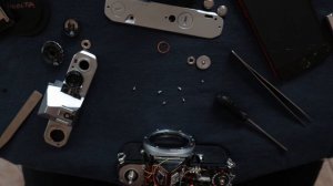 Pentax ME Super Infinite Winding Repair