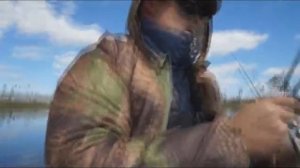 Рыбалка Сургут. Клевый берег Ляма