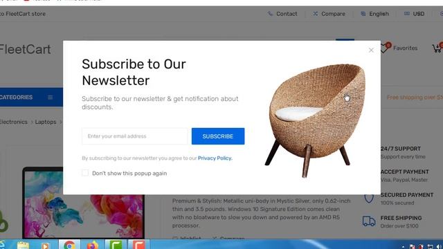 How to Buy Cheapest Price Shopping Cart | FleetCart - Laravel Ecommerce System Script