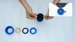 сборка пульсатора