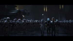 The Emperor Arrives - The Bad Batch Season 3 Episode 3