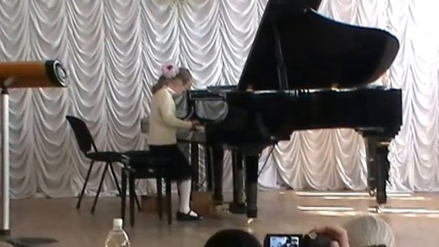 Фестиваль Весенние голоса 6 апреля 2015 Сарабанда и Арлекин смотреть онлайн