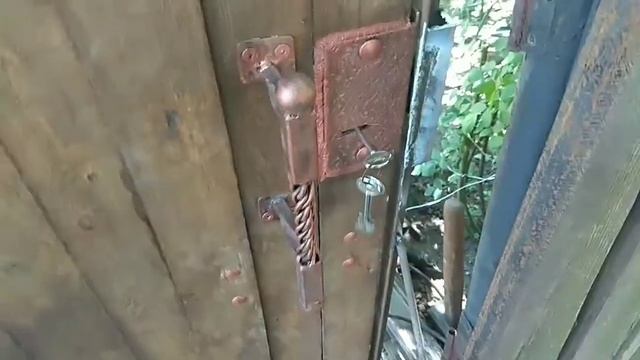 Забор из Арт-бетона. Часть 1 . Изготовление каркаса и столбов. смотреть онлайн