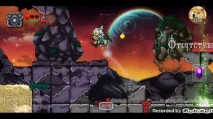 ПОКАЗЫВАЮ ТАЙНИКИ В ИГРЕ MAGIC RAMPAGE (Мэджик Рампейдж)