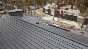 Черепица Braas 930м2