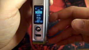 SXmini SL Class V2 - Small 21700 Mod