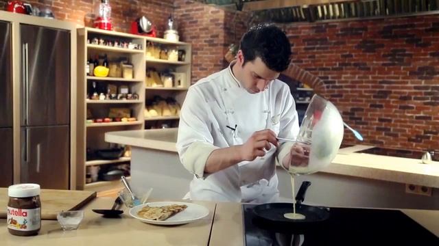Как готовить блинчики на молоке Обалденные Домашние Блины Вкусно и Быстро