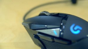 Logitech G502 Proteus Core | Optical Gaming Mouse Review