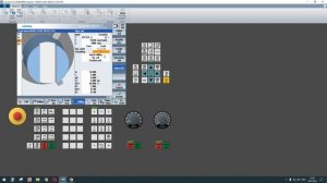 Фрезерование пазов на торце детали в ShopTurn