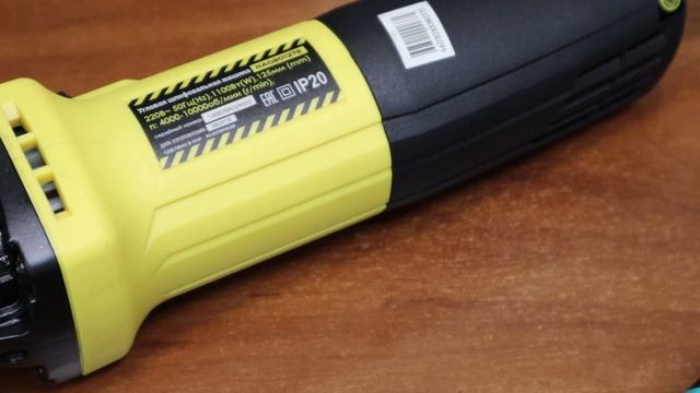 В чем разница? Sturm AG9012TE VS Hanskonner HAG9012TE. Сравнительный обзор болгарок