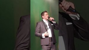 IL DIVO Feb 25/2022 Emotional Moments -Tribute to CARLOS MARIN