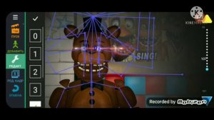 туториал как сделать анимацию по fnaf в рисуем мультфильмы 2