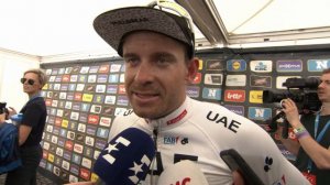 Alexander Kristoff  - Post-race interview - Tour of Flanders / Ronde van Vlaanderen 2019