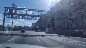 Лефортовский тоннель Москва