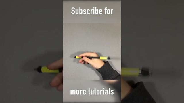 Pen Spinning Tutorial: Flick