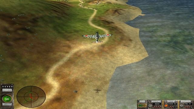 Dogfight - Battle For The Pacific Walkthrough - Mission #48 (1080p) смотреть онлайн