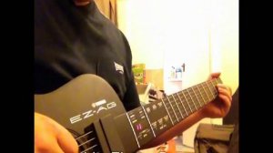 Yamaha EZ-AG Midi Guitar Synth ALL 20 Sounds in 11 Minutes !