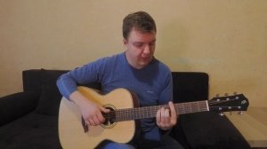 Гитара из 100% массива за 39000 рублей! Обзор гитары BATON ROUGE X81S/OM отзыв!