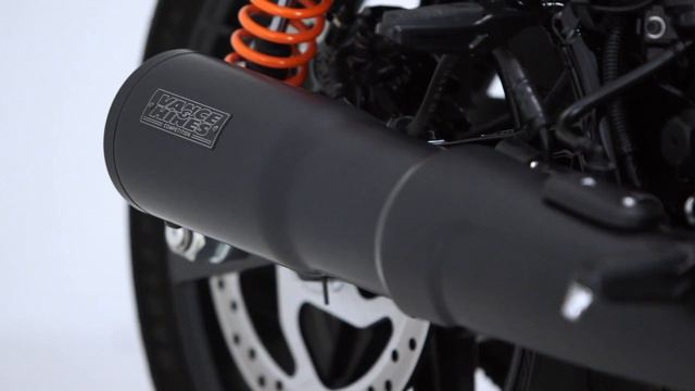 Hi-Output Slip-On / Fender Eliminator Kit | Street Rod смотреть онлайн