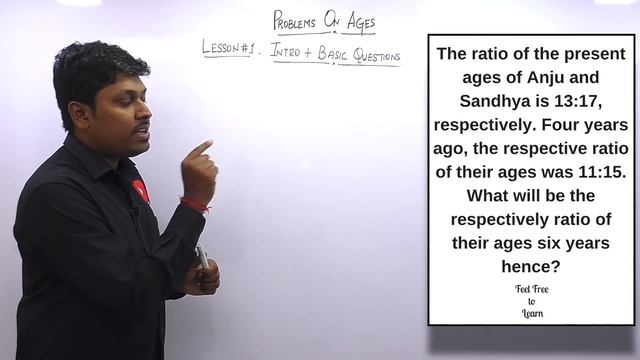 Problems on Ages_Lesson #1 (Intro + Basic Questions) смотреть онлайн