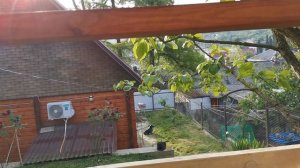 Сочи. Горное Лоо. Утро. +20°C. 28.05.2023г.©