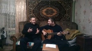 Авторская в стиле Металлика с сурдо переводом ЕФИМОВ АНАТОЛИЙ под гитару.