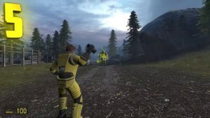 ЗАЧЕМ ЭТО СОЗДАЛИ ? ● СТРАННЫЕ МОДЫ НА ОРУЖИЕ В ГАРРИС МОД #7