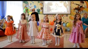 ЛЮБЛЮКА/ ПЕСЕНКА ДЛЯ ДЕТСКОГО САДА