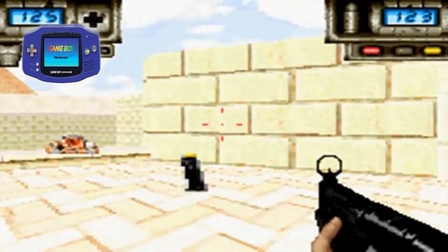 Демейки для портативных консолей и современные игры для Ps 1
