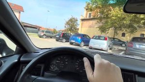 Audi 80 B4 1.9 TDI 90HP berlina 1992 - 81’000 km