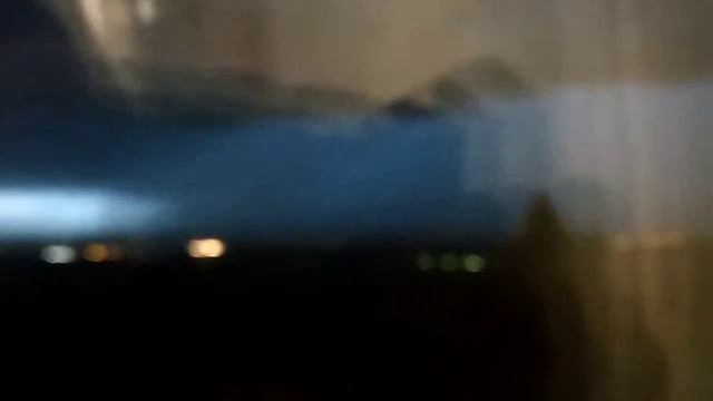 И грянул гром
