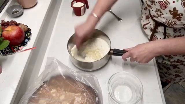 ПРОСТОЙ РЕЦЕПТ ВКУСНЕЙШЕГО МЕДОВОГО ТОРТА ? КОРЖИ МОЖНО ХРАНИТЬ 2 НЕДЕЛИ!? EASY HONEY CAKE ?@Amond