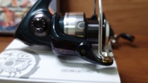 Не дорогая хорошая бюджетная катушка BOGAN