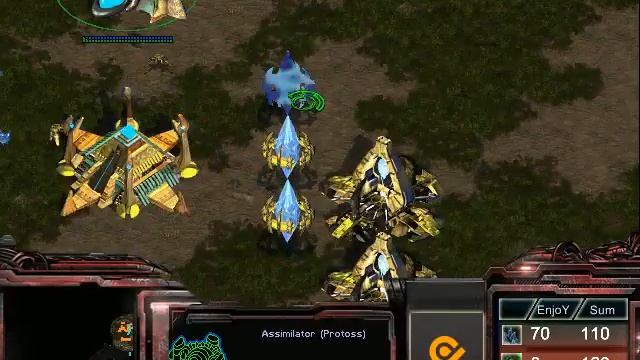 Ger KotH #7 EnjoYme (P) vs. (P) Sum Set 2 @ Python смотреть онлайн