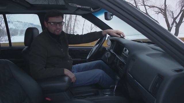 Jeep Grand Cherokee 5.9 - 5 лет эксплуатации.Итог. смотреть онлайн