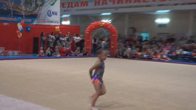 2012 г.р. Устимова Алиса Чебоксары