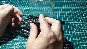 Набор бит KRAFTOOL 61 предмет, Cr-V 26140-H61