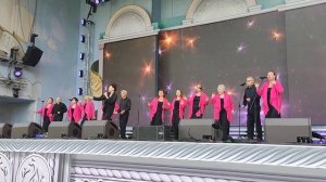 Хор учителей Московского дома учителей