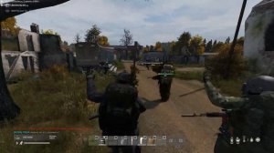 Парад украина/DayZ