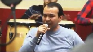 Озодбек Назарбеков 2018 туйда